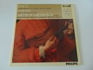 1st Press Philips Hi-Fi Stereo LP Bach/Haydn Violin Concerto Grumiaux NEAR MINT