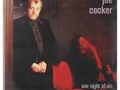 Joe Cocker Lp Vinile One Night Of Sin Sigillato 0077779182817