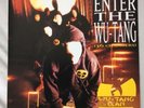 Wu-Tang Clan Enter The Wu-Tang Hip Hop Rap Vinyl Record Vintage