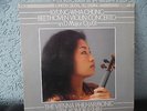 Kyung Wha Chung Kondrashin Beethoven Violin London Digital UK LP NM SHIPPING 4$