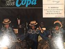SUPREMES  AT THE COPA  MOTOWN 636  STILL SEALED  WITH TRI-AUTOGRAPHED TICKET