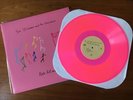 Joe Strummer And The Mescaleros Rock Art And The Xray Style Pink Vinyl The Clash