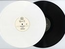 QUEEN : 2LP - QUEEN II - WHITE / BLACK VINYL - 2015 - NEW