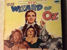 THE WIZARD OF OZ (3) 45 RPM EP BOXED SET  MGM X3464  ORIGINAL SOUNDTRACK (EX/NM)