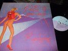 ROGER WATERS : THE PROS AND CONS OF HITCH HIKING LP 1984 HARVEST DMM EU