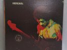Jimi Hendrix: Band of Gypsys LP 1970 Capitol Records STAO-472