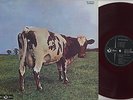 Pink Floyd - Atom Heart Mother OP-80102 (1st Issue) JAPAN RED VINYL LP w/INSERTS
