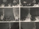 Joy Division/ Ian Curtis -Set of 6 Original 1979 Unpublished Live 7x5 B&W Photos