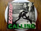 THE CLASH LONDON CALLING DOUBLE LP EPIC RECORDS VINYL PUNK CLASSIC 1979 RARE