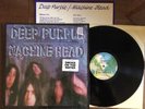 DEEP PURPLE - Machine Head NM LP SHRINK no barcode HYPE sticker poster  BS 2607