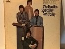 The Beatles Yesterday and Today original vinyl LP sounds great T 2553