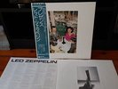 LED ZEPPELIN PRESENCE JAPAN Orig. w/OBI