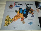 Rolling Stones - The Rolling Stones Live, 13 track, 1991 Korea LP.