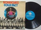 Rodriguez - Cold Fact LP Rare Australian Press Blue Goose BGM 002