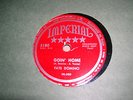 78 rpm- early rock, doo wop, r&b- Fats Domino- Reeling & Rocking
