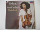 KYUNG WHA CHUNG - Tchaikovsky / Mendelssohn - DUTOIT - Decca
