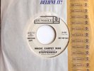 Steppenwolf Magic Carpet Ride, Sookie PROMO 1968 ABC Dunhill D-4160/4161 EX