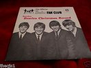 BEATLES 1964 FAN CLUB FLEXI *ANOTHER BEATLES CHRISTMAS RECORD* with newsletter