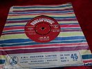 Beatles Love Me Do.Orig UK Parlophone red label 7inch 45 copy v/g
