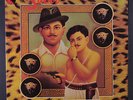 SHOOT: On The Frontier LP (punch hole) Rock & Pop
