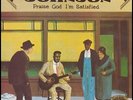 BLIND WILLIE JOHNSON sealed PRAISE GOD I'M SATISFIED 180 Gram Yazoo Records LP