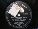 NEIL SEDAKA Victor 1A-4047 ARGENTINA ONLY 78 FELIZ CUMPLEANOS, DULCES 16 / NO ME