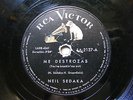 NEIL SEDAKA Victor 1A-2137 ARGENTINA ONLY 78 ME DESTROZAS / ESTAS EN MIS SUENOS