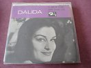 RARE/SP/45T/DALIDA/BARCLAY/PRESS BELGE/ANNEES 60