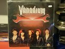 VANADIUM A RACE WITH THE DEVIL LP