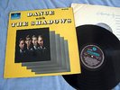 THE SHADOWS - Dance With - SUPERB PLAYING UK Vinyl LP 33SX 1619 1ST PRESS EX/EX+