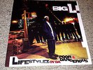 Big L Lifestylez ov da Poor & Dangerous 2 LP 2010 Traffic lifestyles of the and