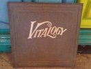 Pearl Jam LP Vitalogy Excellent Condition with Mint Insert