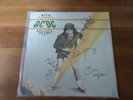 ACDC High Voltage Original 1976 Album LP Signed With Authenticity Certificate