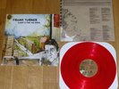 FRANK TURNER Sleep is for the Week LP RED VINYL /500 against me.hold steady.rise