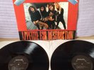 METALLICA Double Live LP APPETITE FOR DESTRUCTION 1990 Rare Promo