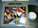 CHICK COREA Japan 1983 Blue Note BNJ-71062 NM LP+Title Seal THE SONG OF SINGING
