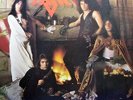 TASTE Knights Of Love OZ LP - Hard Guitar Glam Rock Prog