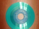 RCA 45 GREEN VINYL WAX Near Mint - Sons Of The Pioneers / Cool Water