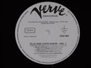ELLA FITZGERALD & LOUIS ARMSTRONG -Ella And...- LP Verve Promo Archiv-Copy mint