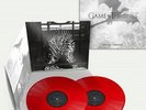 GAME OF THRONES SEASON 3 OST DOUBLE LP VINYL NEU 33RPM 180GM LTD ED VINYL