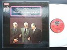 HMV SLS 786/2 - Brahms Violin & Double Concerto Oistrakh Rostropovich Szell NM