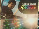 Les De Merle Spectrum Promo LP