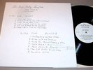 GENE AUTRY LP RARE TEST PRESSING - BL608 Songbook