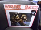 John Coltrane Giant Steps LP NEW 180g vinyl