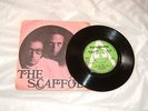 The Scaffold 'Lily the Pink' 1968 Parlophone demo picture sleeve rare