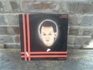 GARY NUMAN. TELEKON. VINTAGE LP. GREEN VINYL ALBUM.
