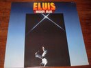 ELVIS PRESLEY Moody Blue 1977 RCA LP Original US Black Vinyl Pressing RARE