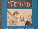 RARE ACID FOLK PSYCH LP Tryad Storm King 101 If Only You Believe In Lovin' GRAIL