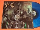 GHOST - Haunted Luxembourg - 2014 Night Blue Vinyl LP Ltd Edition 50 Copies RARE