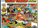 Janis Joplin, Big Brother and the Holding Co - Cheap Thrills (1970) PLAY-GRADED